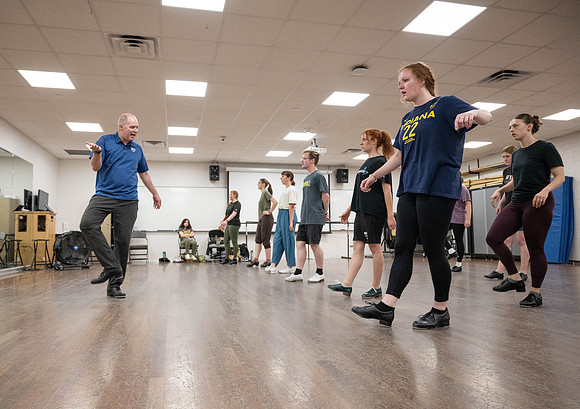 Tap Class - June 2025