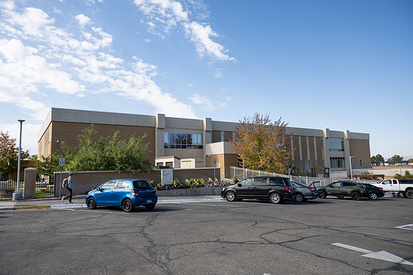 Clarke Building - Oct 2024