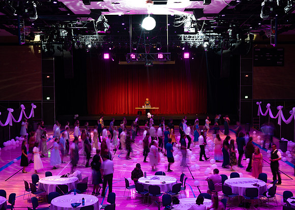 Swing into Spring Dance - June 2025