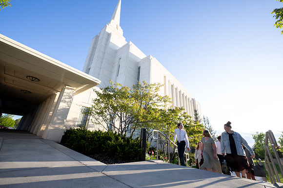 Honor Code Temple Attendance - May 2025