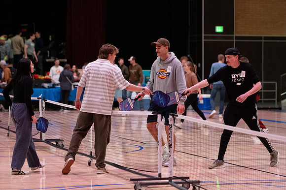 Business Management Networking Pickleball Tournament - Mar 2025