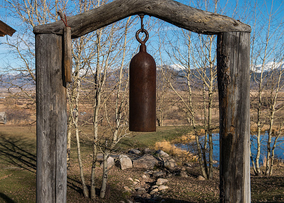 Sky Mountain Lodge near Victor, Idaho is a beautiful peaceful setting for University Departments and groups to get away for a retreat.