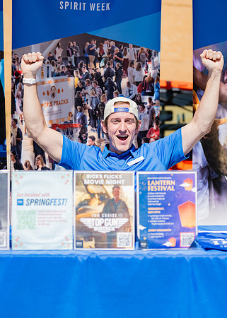 BYUI Spring Fest