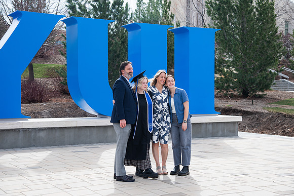 Winter Graduation Candids - Apr. 2025