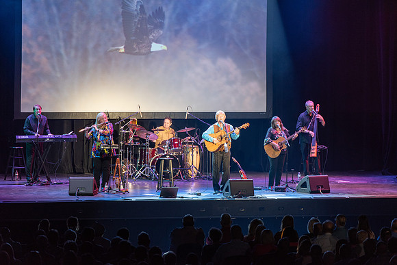 Center Stage Concert - Aug 2022