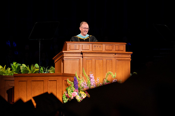Commencement - July 2025