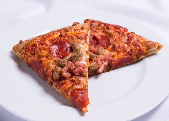Food Service Catering Menu item: Meat Lovers Pizza