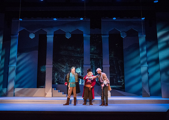 Theater production: A Winter's Tale - Oct 2019