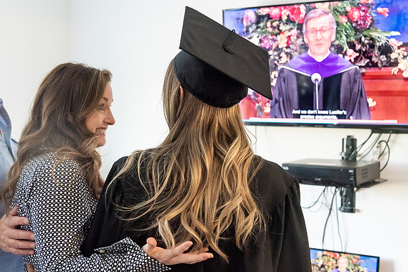 Spring Graduation - July 2021