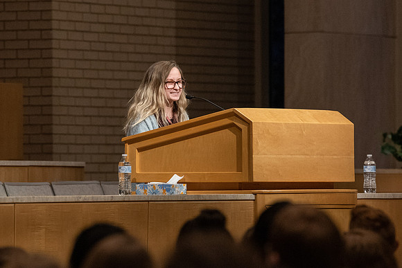 BYU-Idaho Disciple Leader Conference. Winter Semester
