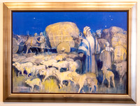 I-Center Paintings - Aug 2024