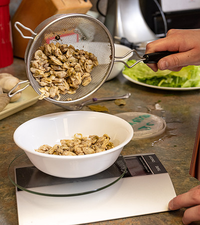 Home & Family, Food Preparation & Catering - Mar 2021