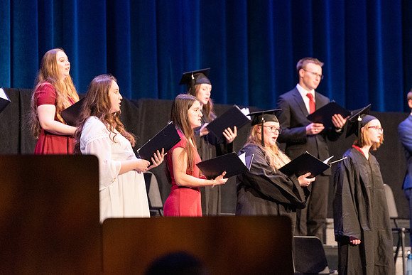 Commencement- Dec 2021