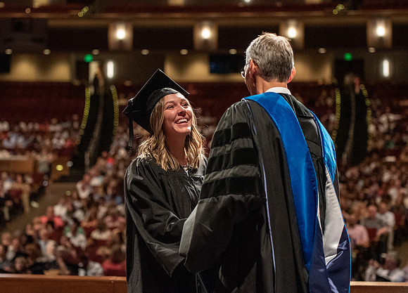 Convocation Education & Human Development - July 2022