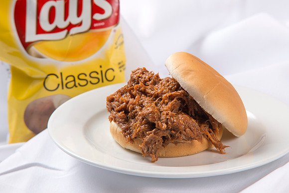 Food Service Catering menu item.