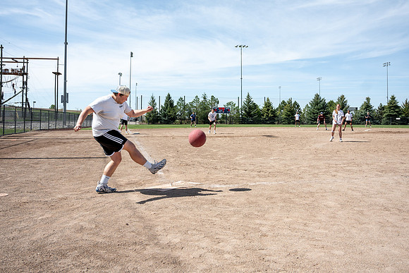 Kickball Tournament - May 2025