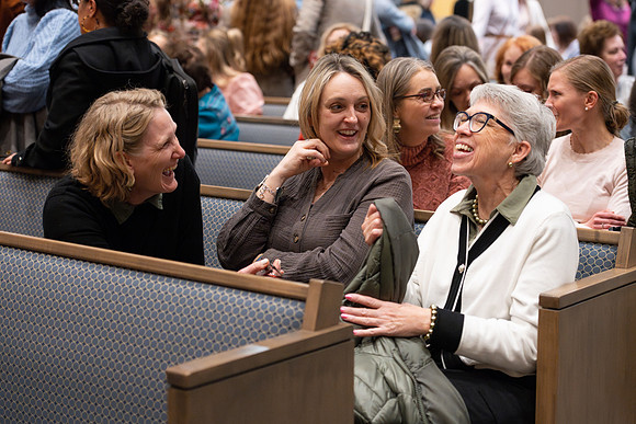A Gathering For Women- Sister Yee-Jan 2025