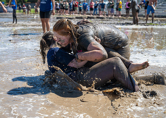 Mud Fest - June 2025