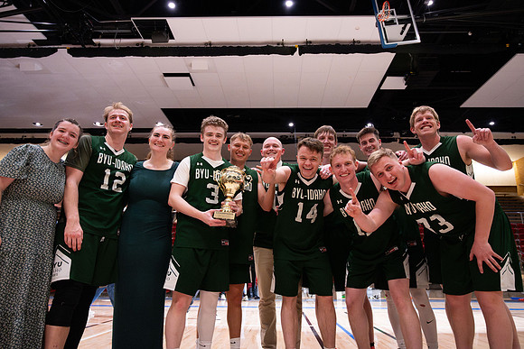 Men's Basketball Championships - Mar 2025