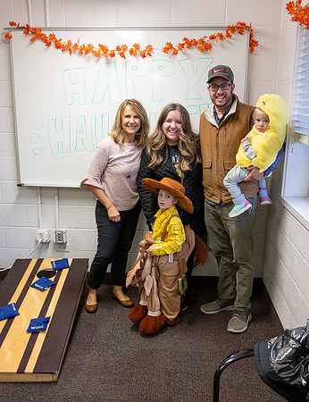 Online Learning HALLOWEEN - OCT 2024