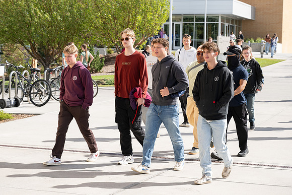 New Student Orientation - Sep 2024