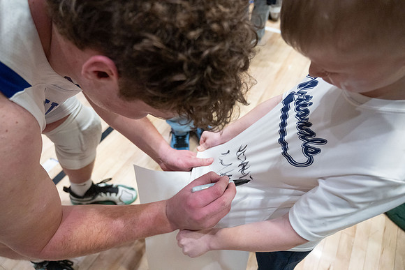 BYUI vs BYU Provo Basketball - Feb 2025