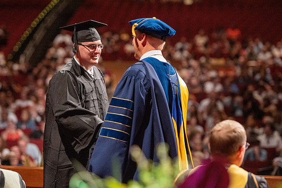 Convocation for Agriculture & Life Science - July 2022
