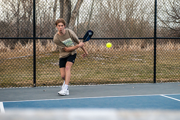 Pickleball - Mar. 2022