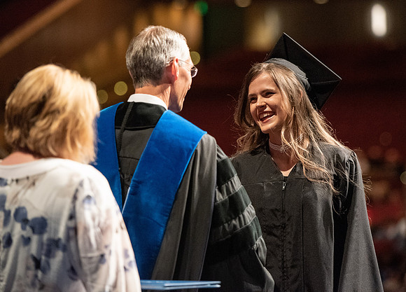 Convocation Education & Human Development - July 2022