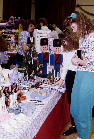 Christmas Tree Lane, 1990