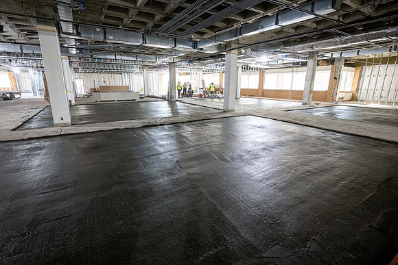 Library Construction - Jan 2025
