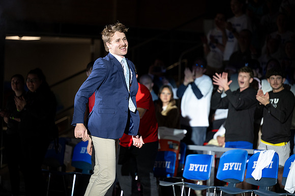 BYU-I vs Provo Basketball Game -Feb 2025