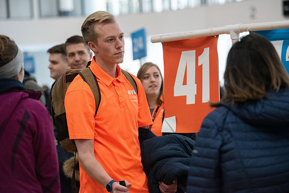 BYU-Idaho Get Connected Activities with iTeams. Winter Semester