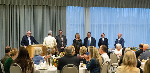Quarter Century Banquet - Oct 2024