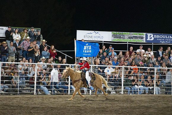 Spirit Week Rodeo - Oct 2024