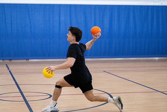Dodgeball Tournament - Mar. 2025