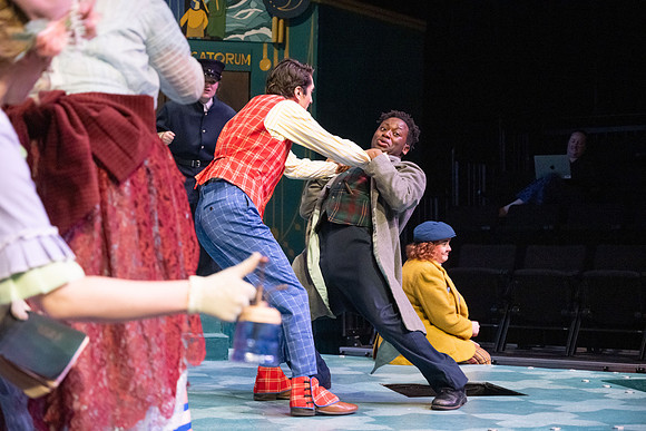 Comedy Of Errors - December 2024