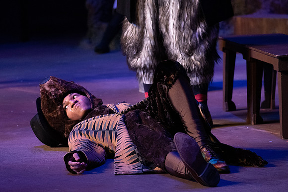 The Wind in the Willows - Feb 2020