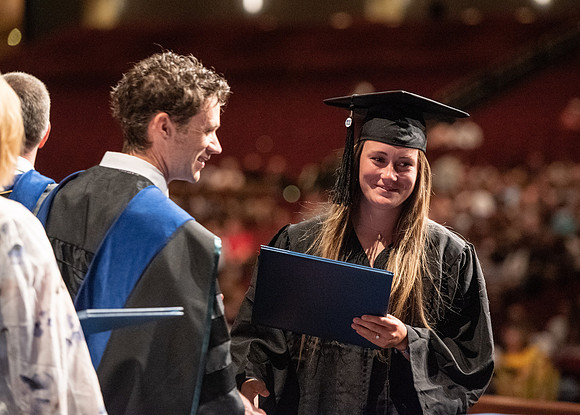Convocation Education & Human Development - July 2022