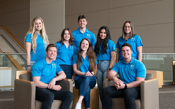 Get Connected Team