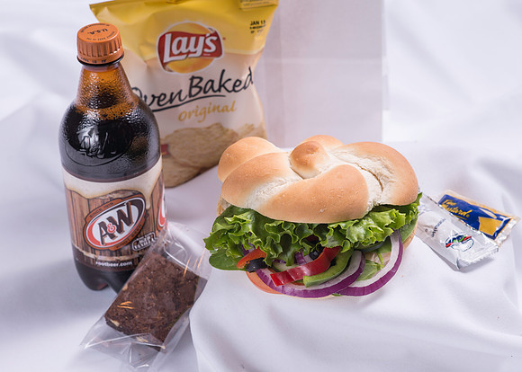Food Service Catering Menu item.