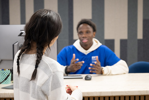 Peer Mentoring - Oct 2024