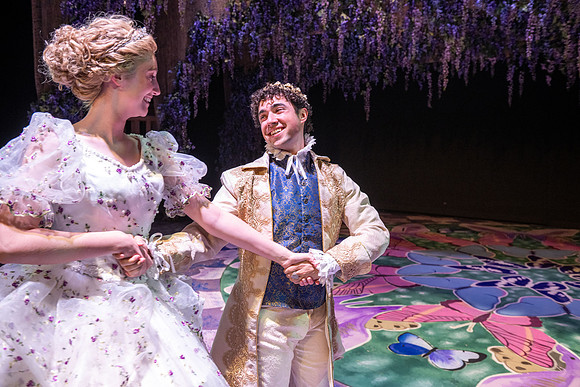 Cinderella Promo - May 2025
