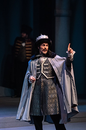 BYU-Idaho Winter's Tale Drama Production. Fall Semester