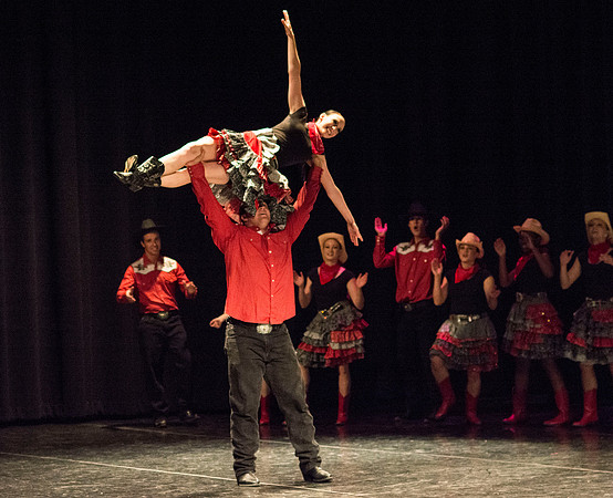 Performance in Loveland Colorado
