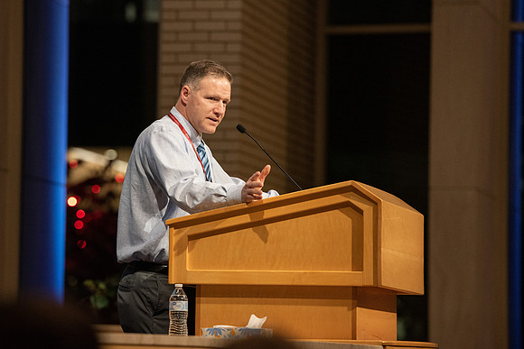 BYU-Idaho Disciple Leader Conference. Winter Semester