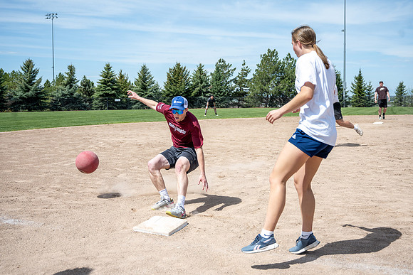 Kickball Tournament - May 2025