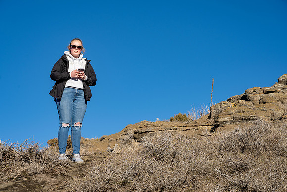 Geology Field Trip - Mar 2022