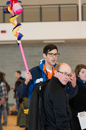 Brigham Young University-Idaho's Get Connected program is for new students to meet other new students and get situated for the upcoming semester.