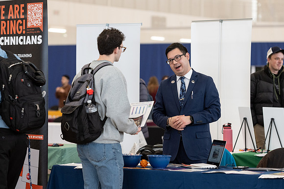 Career Fair - Feb 2025